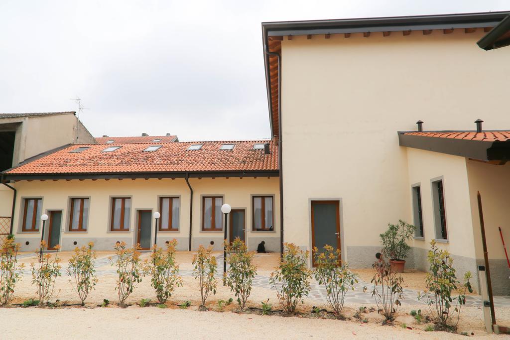 Agriturismo Cascina Della Fontana Lodi Extérieur photo