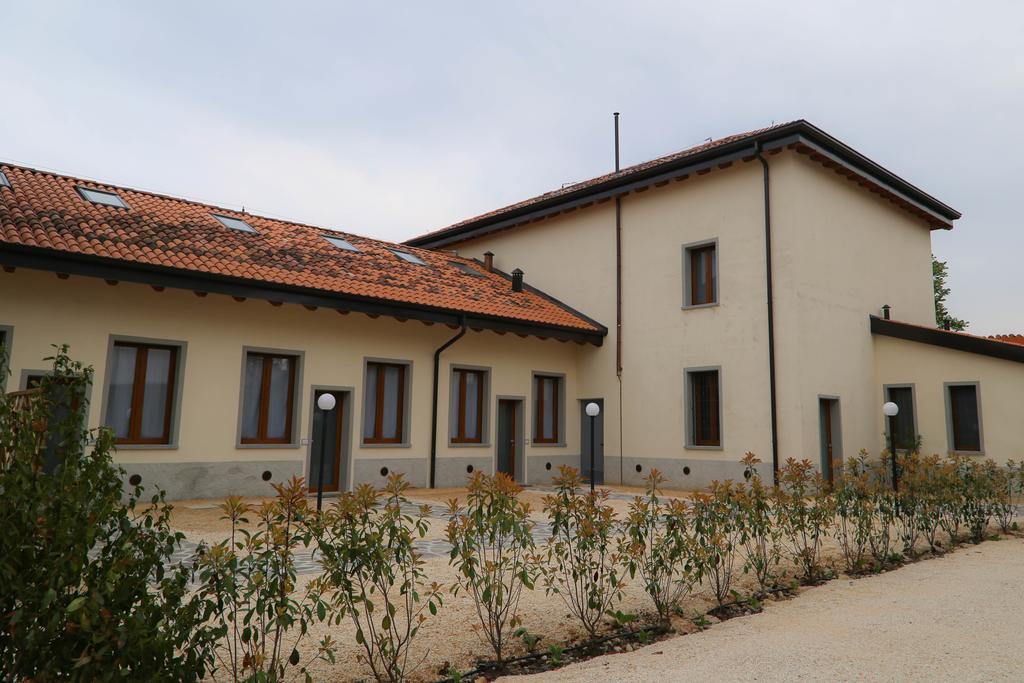 Agriturismo Cascina Della Fontana Lodi Extérieur photo