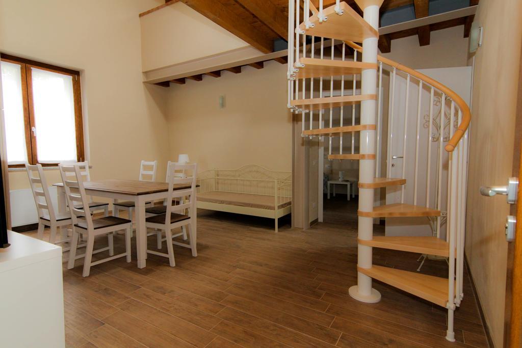 Agriturismo Cascina Della Fontana Lodi Chambre photo