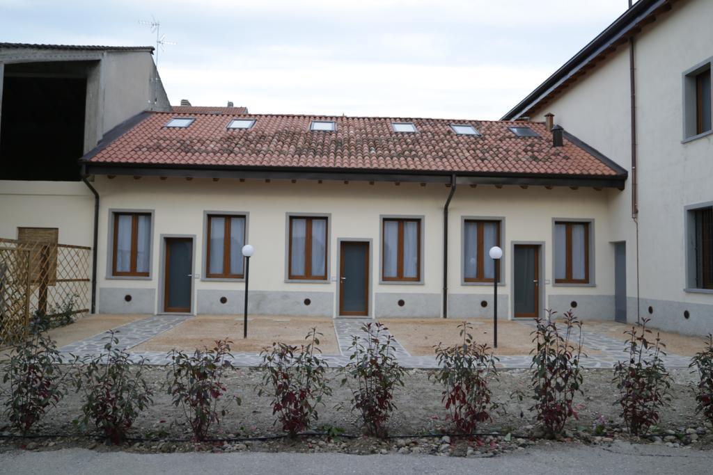 Agriturismo Cascina Della Fontana Lodi Extérieur photo